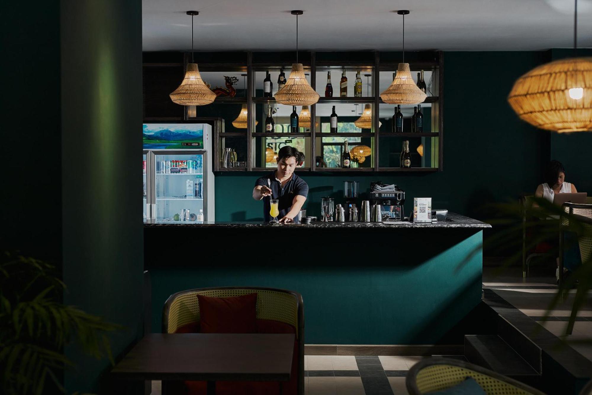 The Bloom Classic - Hotel And Bistro Hanoi Dış mekan fotoğraf