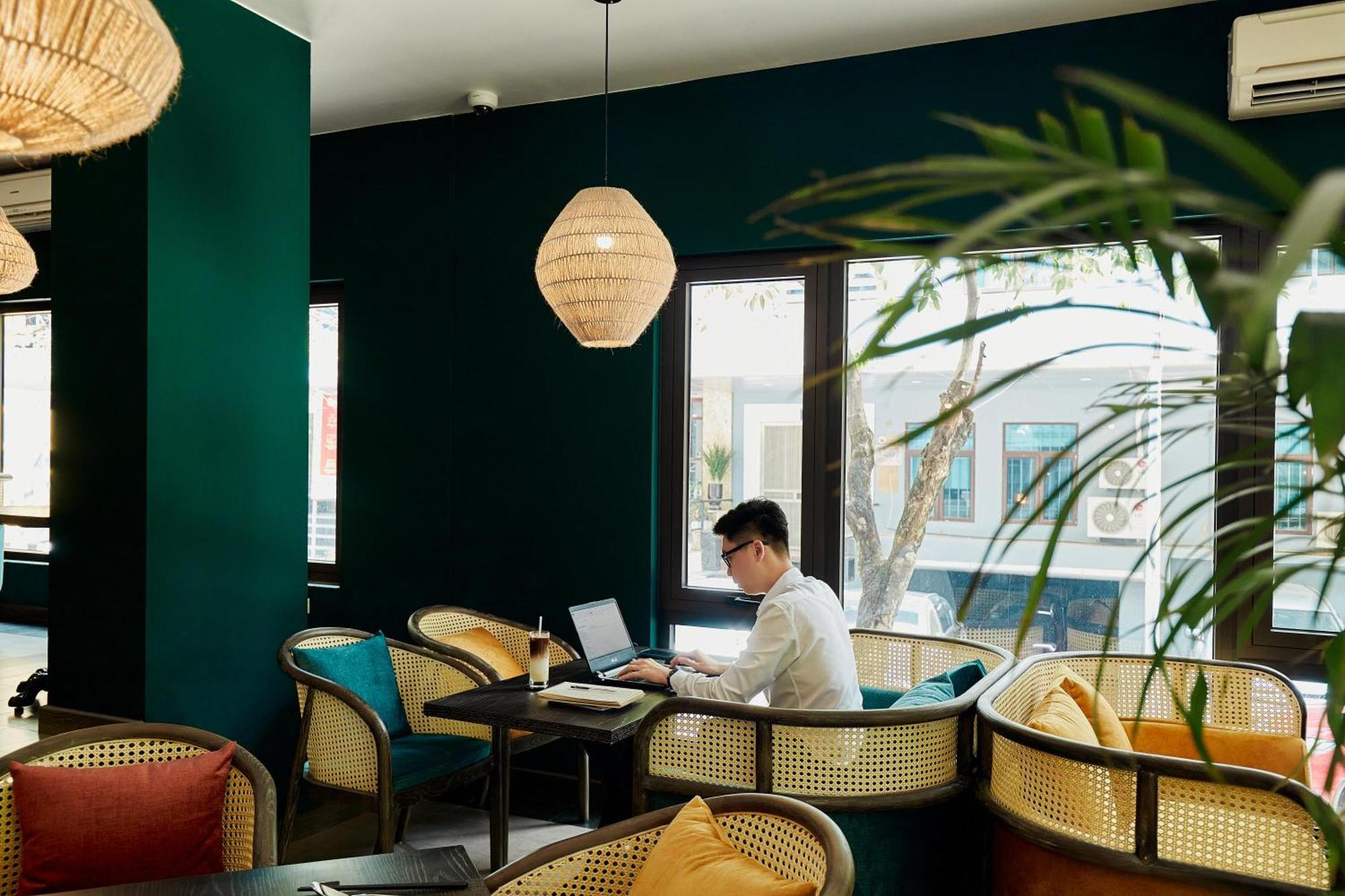 The Bloom Classic - Hotel And Bistro Hanoi Dış mekan fotoğraf