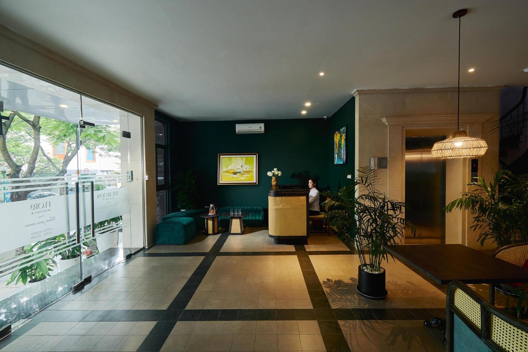 The Bloom Classic - Hotel And Bistro Hanoi Dış mekan fotoğraf