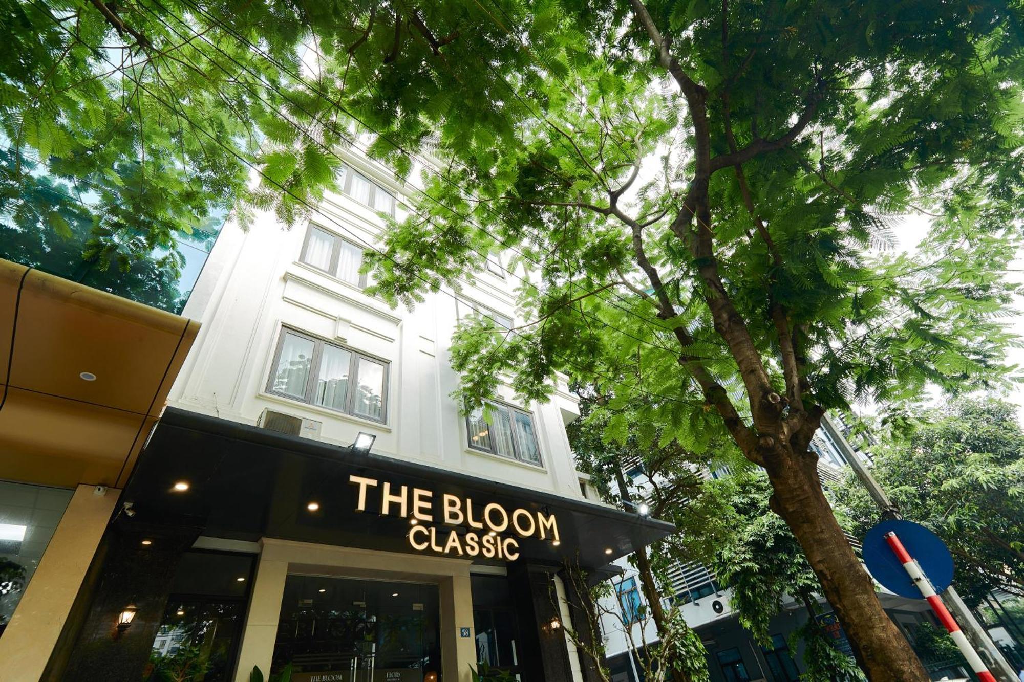 The Bloom Classic - Hotel And Bistro Hanoi Dış mekan fotoğraf