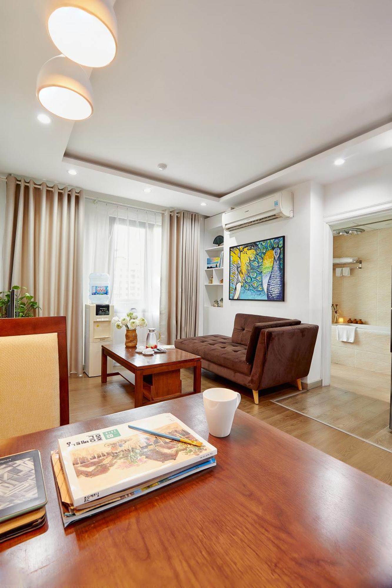 The Bloom Classic - Hotel And Bistro Hanoi Dış mekan fotoğraf