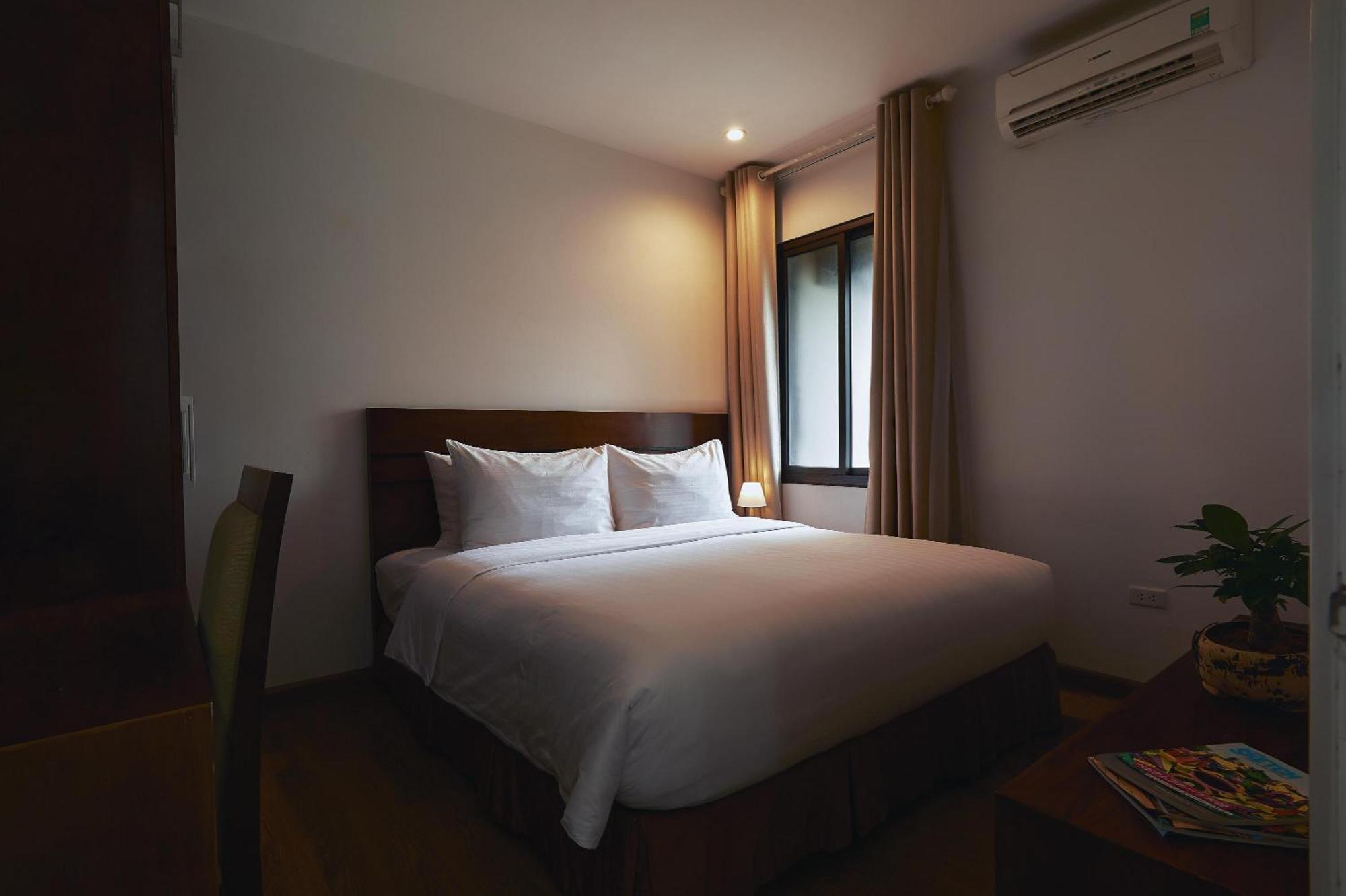 The Bloom Classic - Hotel And Bistro Hanoi Dış mekan fotoğraf