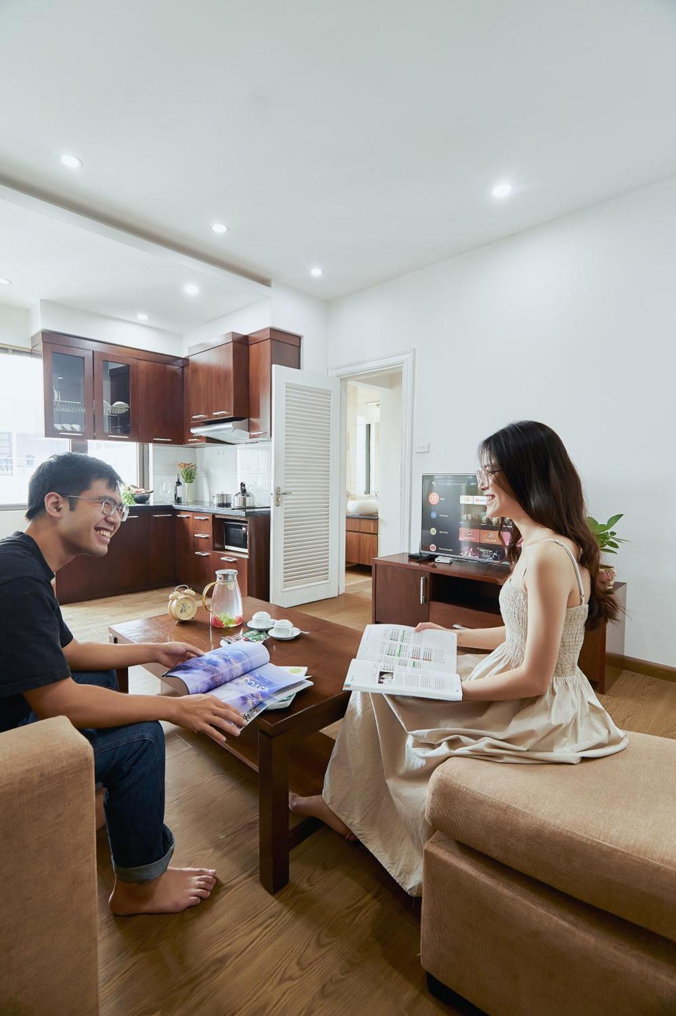 The Bloom Classic - Hotel And Bistro Hanoi Dış mekan fotoğraf