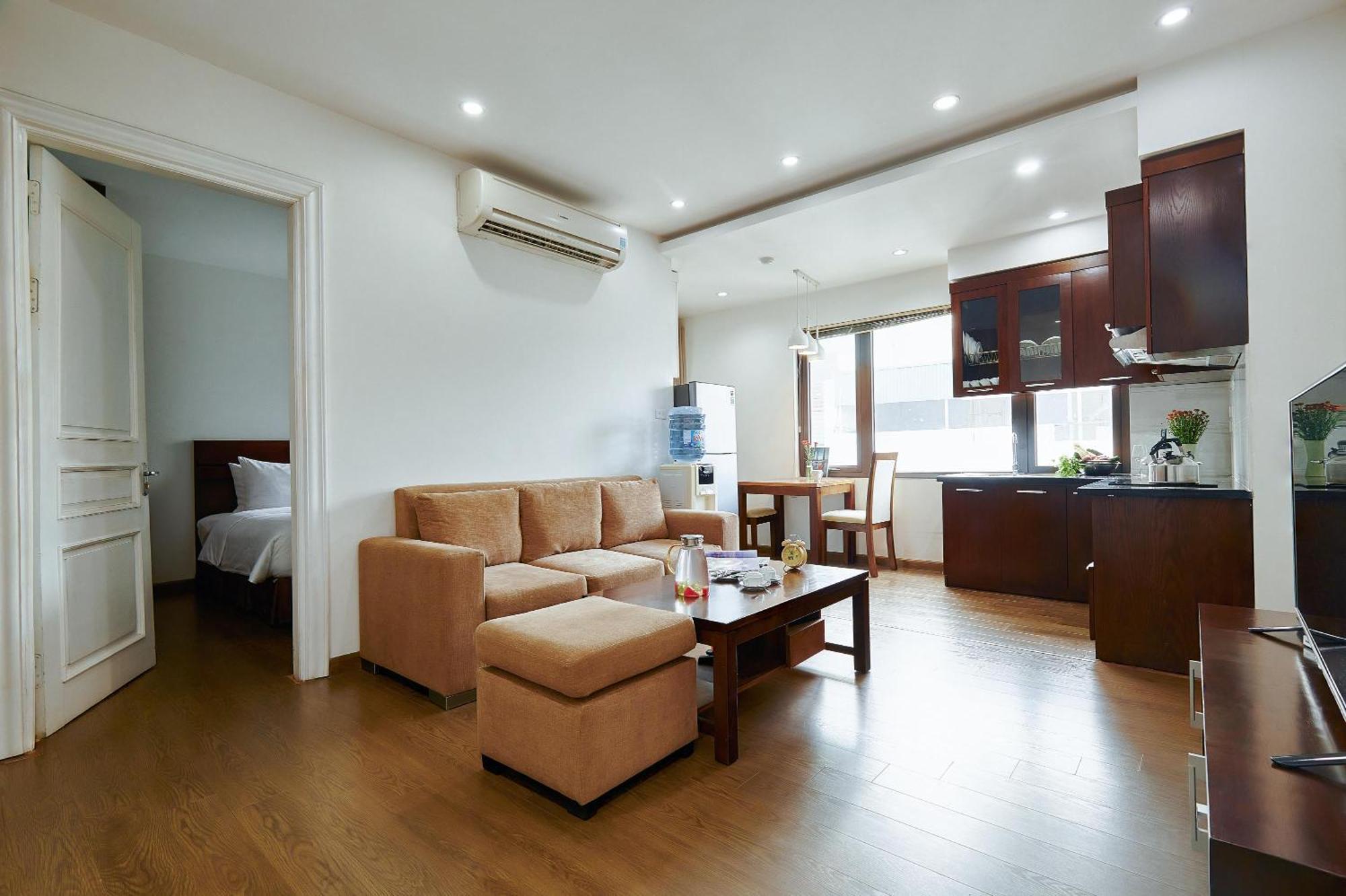 The Bloom Classic - Hotel And Bistro Hanoi Dış mekan fotoğraf