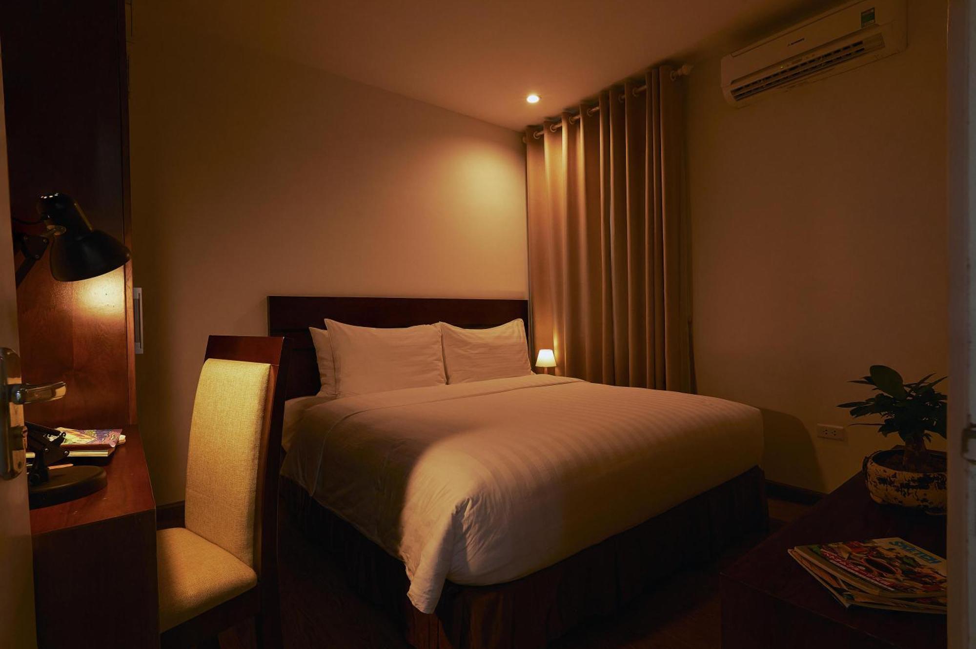 The Bloom Classic - Hotel And Bistro Hanoi Dış mekan fotoğraf