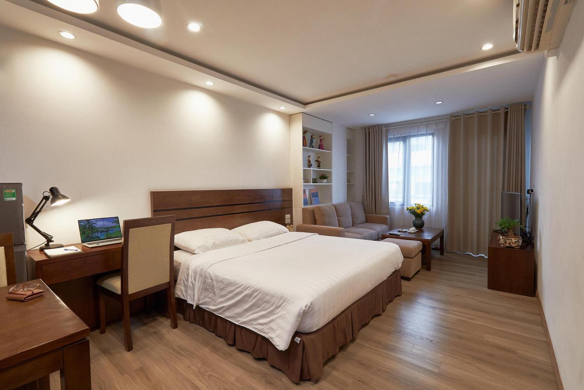 The Bloom Classic - Hotel And Bistro Hanoi Dış mekan fotoğraf
