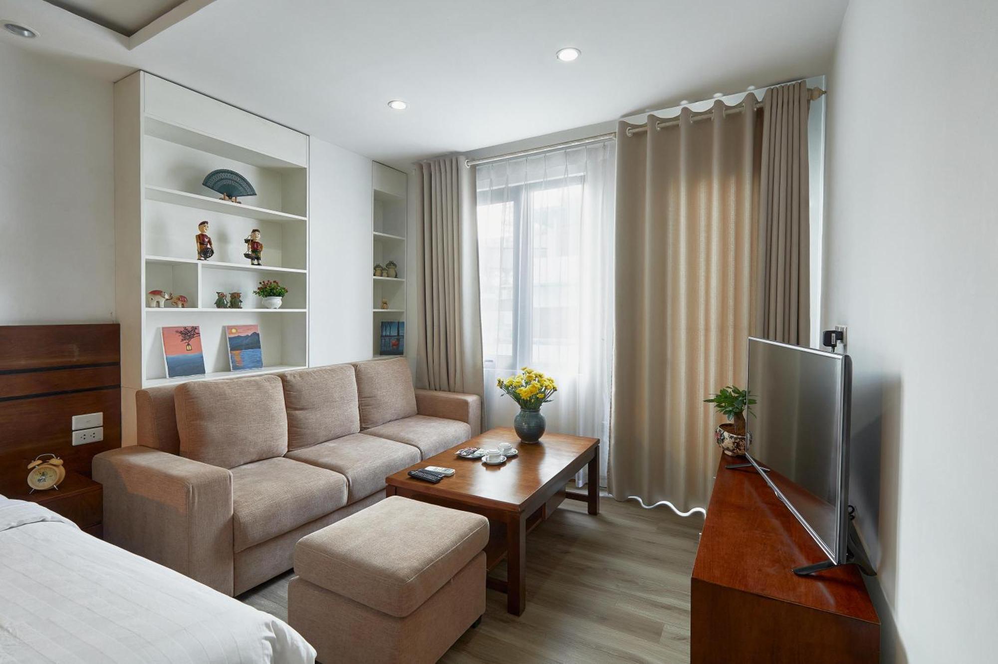 The Bloom Classic - Hotel And Bistro Hanoi Dış mekan fotoğraf