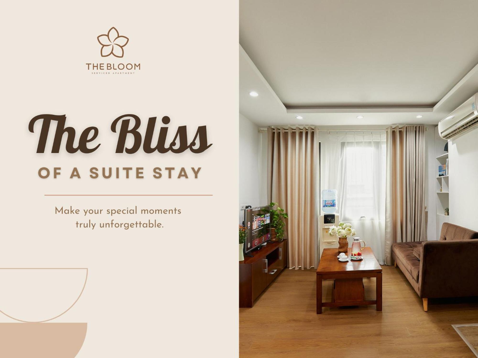 The Bloom Classic - Hotel And Bistro Hanoi Oda fotoğraf
