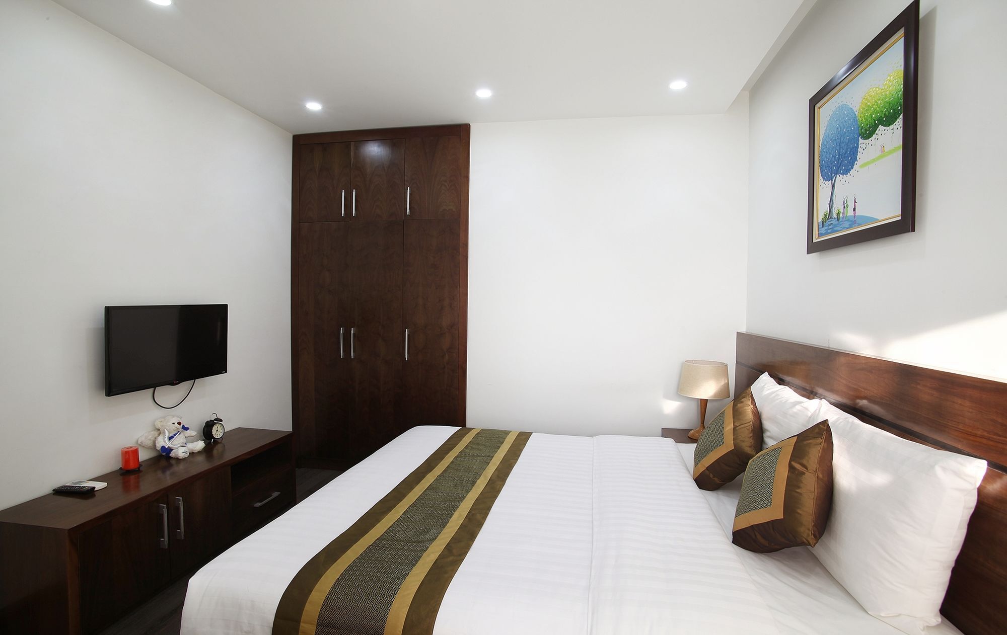 The Bloom Classic - Hotel And Bistro Hanoi Dış mekan fotoğraf