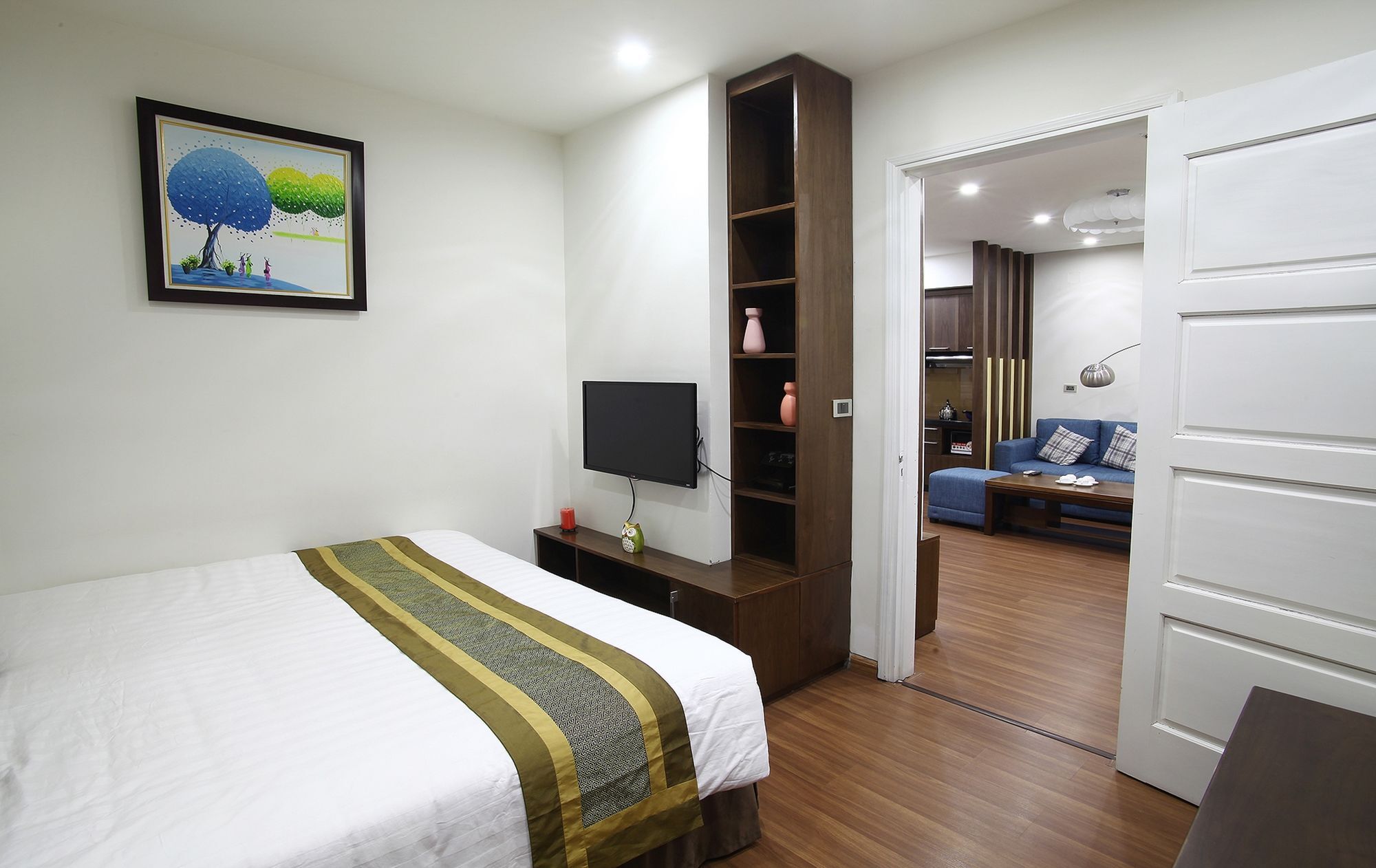 The Bloom Classic - Hotel And Bistro Hanoi Dış mekan fotoğraf
