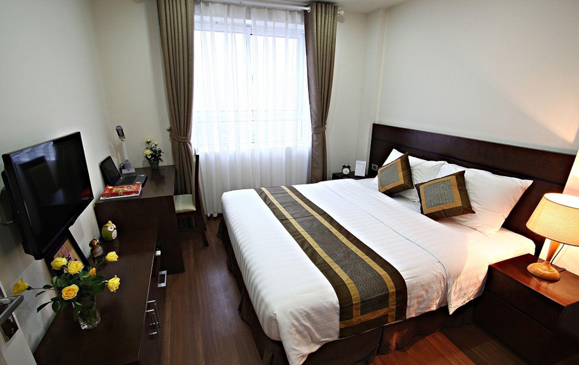 The Bloom Classic - Hotel And Bistro Hanoi Dış mekan fotoğraf