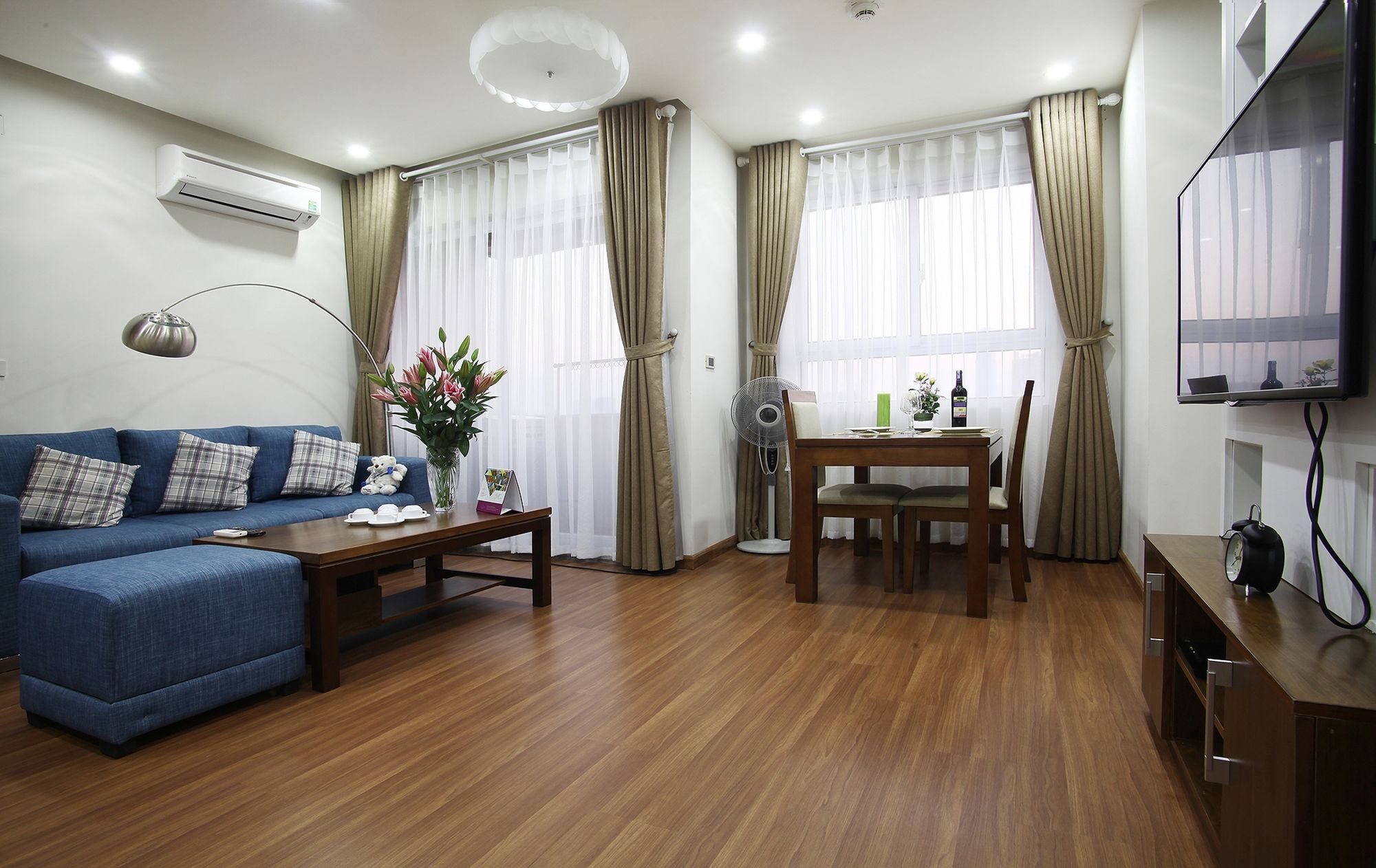 The Bloom Classic - Hotel And Bistro Hanoi Dış mekan fotoğraf
