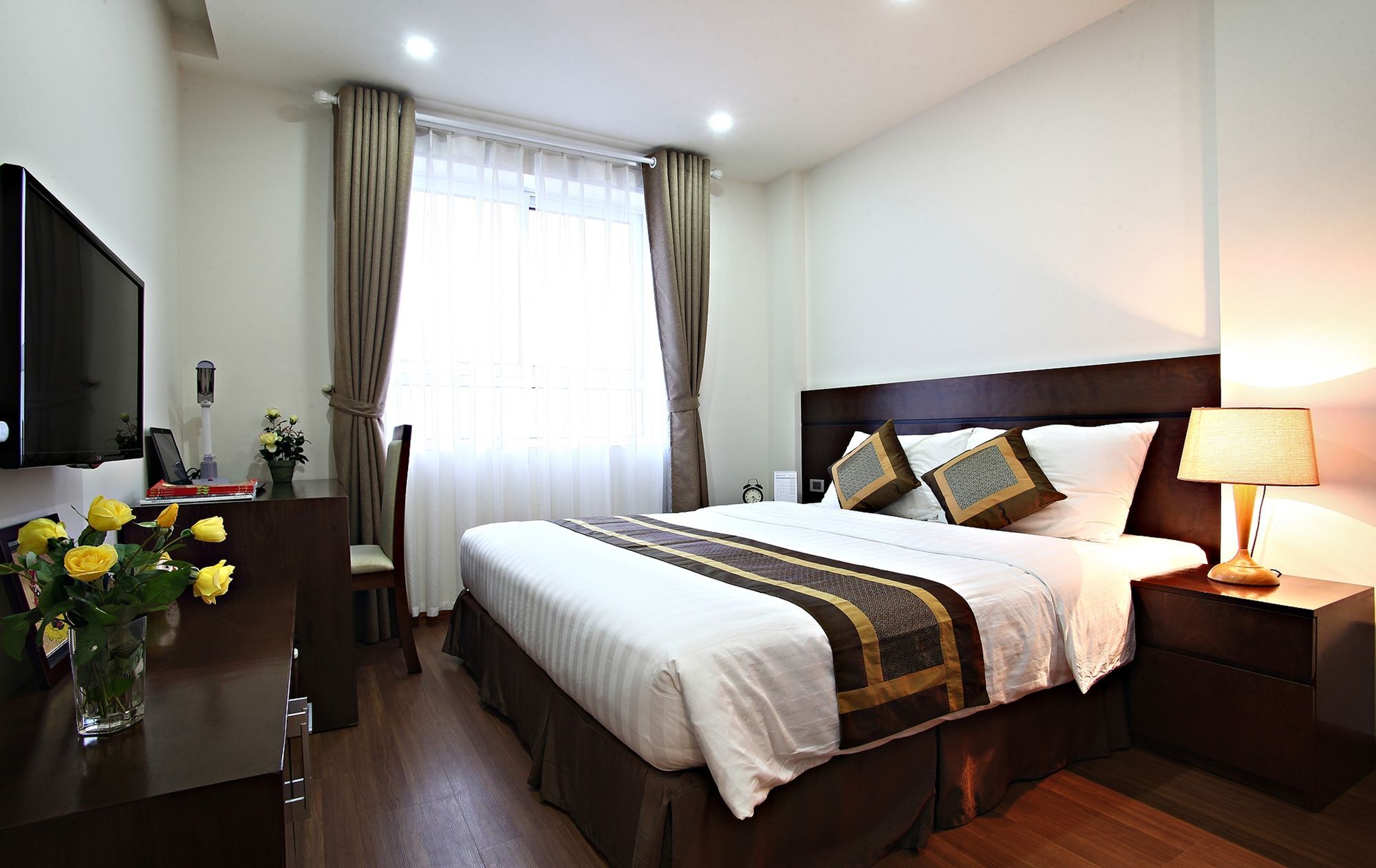 The Bloom Classic - Hotel And Bistro Hanoi Dış mekan fotoğraf